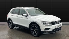 Volkswagen Tiguan 2.0 TDi 150 SE Nav 5dr Diesel Estate